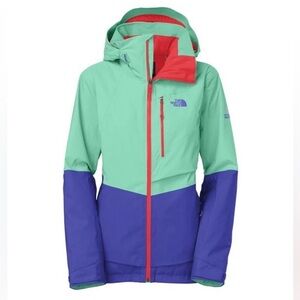 North Face limited edition sickline Steep Series hyvent alpha primaloft jacket L
